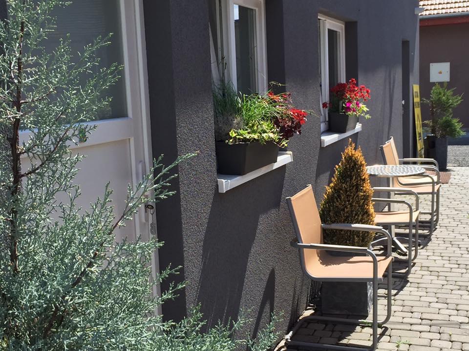 Penzion Hirmann Popice Exterior foto